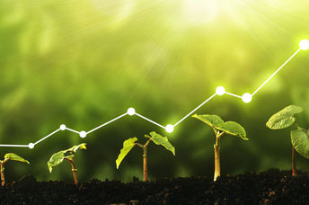 Business growth and success with a heart.