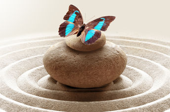 Spirituality can be a big part of how you feel.