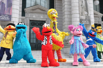 Sesame Street