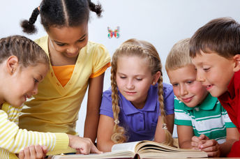 Finding books kids want.