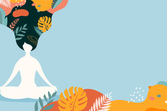 Coping with stress and anxiety.