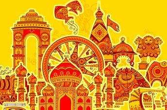 Ancient wisdom is a big part of the culture of India.