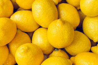 Lemons have many nonfood uses.