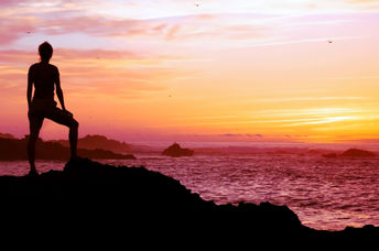 Learn to embrace intention.