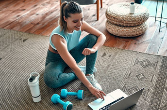 Exercise according to your dosha.