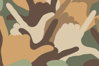 Creating a tactile language.