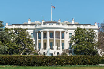 The White House.