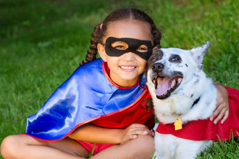Children benefit from having a pet.
