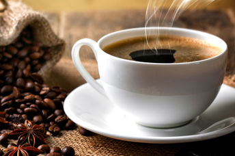 A cup of coffee could help build a maternity hospital in Sierra Leone.