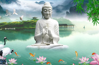 Find out how much you know about Buddhism.