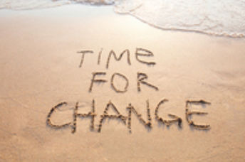 Time for change