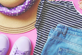 Your favorite clothing can last a long time.