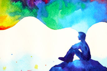 Positive thinking can lead to more self-confidence.