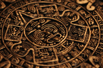 Mayan calendar.