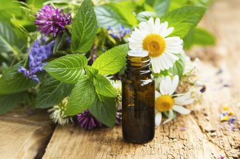 Alternative medicine.