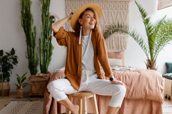 Air-cleaning plants that help you sleep.