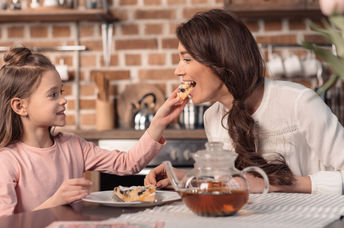 Who can resist a slice of festive pie?