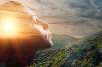 Be thankful for the good things in life.