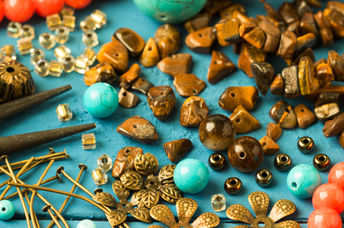 Jewelry accessories.