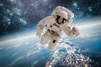 the first disabled astronaut  is part of the ESA's new recruits.