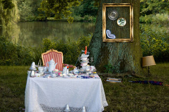 Alice in Wonderland.