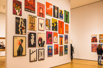 Museum of Art in New York.