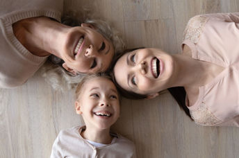 Generational wisdom.