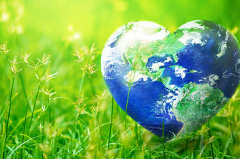 Take care of the planet on Earth Day.
