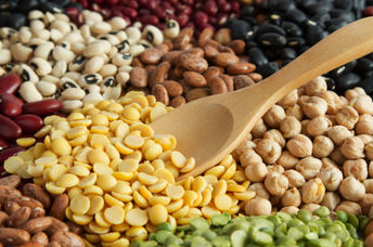 Legumes are loaded with health benefits.