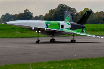 The Eiger is the second prototype.