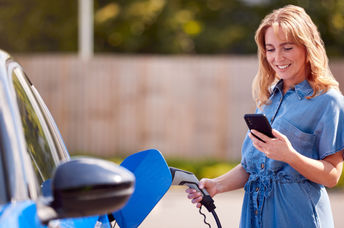 Charging your car could soon be a thing of the past.