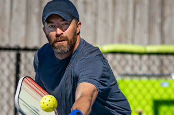 Pickleball is good for you health.