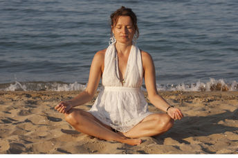 Kundalini represents the femenist energy within.