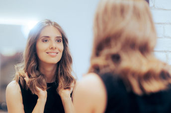 Do you see your authentic self in the mirror?