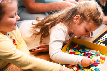 LEGO braille bricks opens a world of opportunity  for blind children.