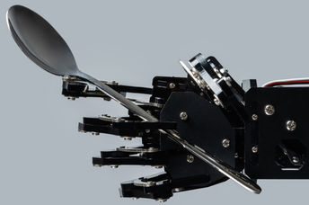 Illustration of a robot.