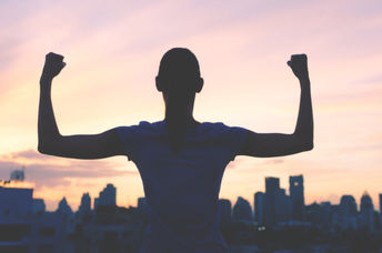 Feel empowered to let go what you cannot change.