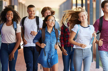 High school students.