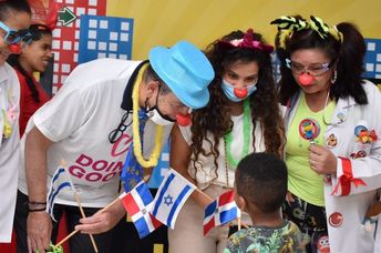 Good Deeds Day in the Dominican Republic.