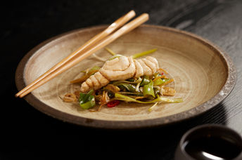 Cultivated and 3d printed fish tastes like the real deal..