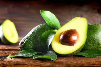 Avocados are good for your health.
