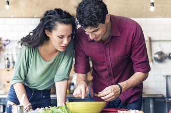 Try some new recipes as part of your Sunday reset.