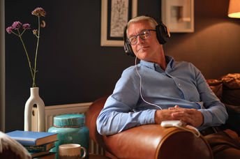 using the Lenire treatment for tinnitus,