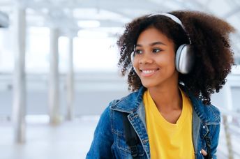 Wireless headsets came from space tech.