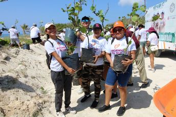 Doing good in Mexico by taking care of the planet.