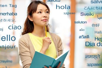 Getting enough sleep can help you learn languages.