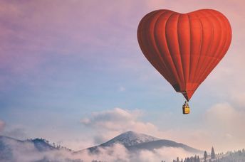 The skies the limit.