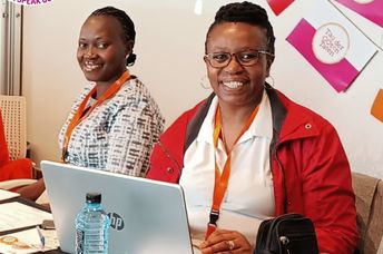 The 2024 Africa leaders Good Deeds Day conference.