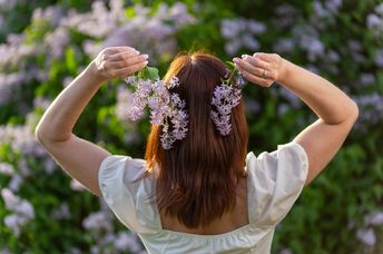 Celebrate the spring equinox with grounding rituals.