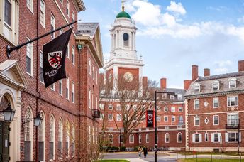 Harvard University.